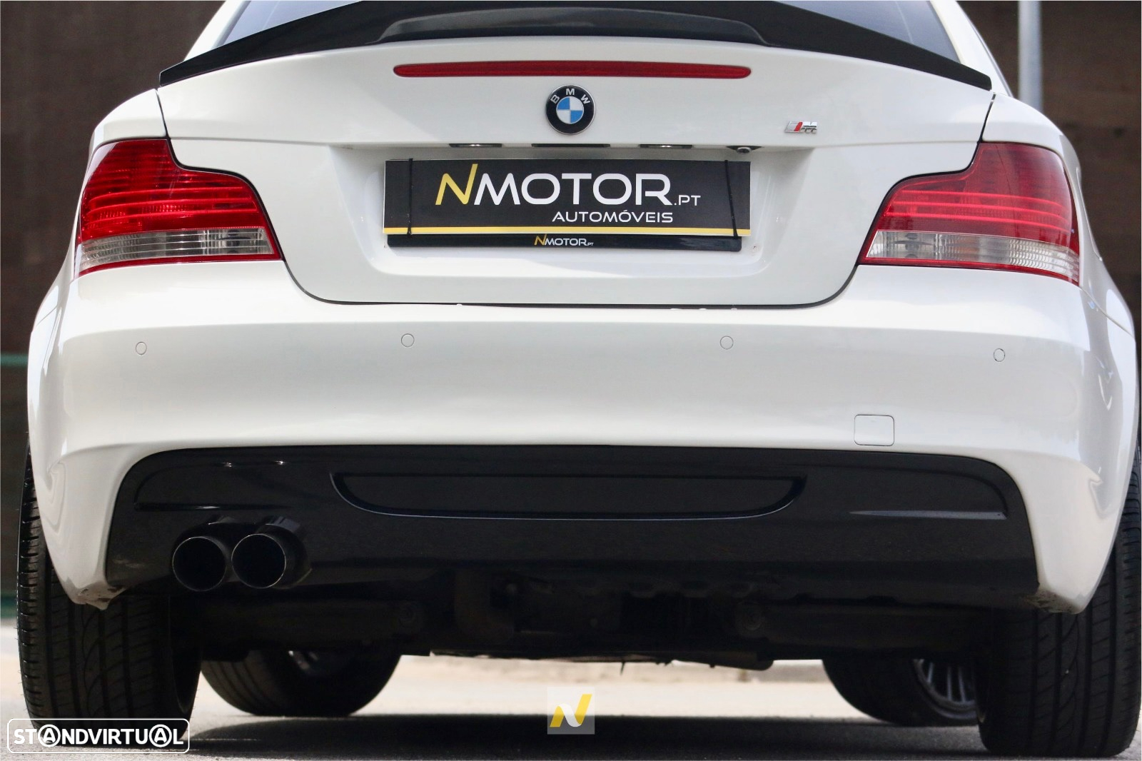 BMW 120 d DPF Edition Sport - 3