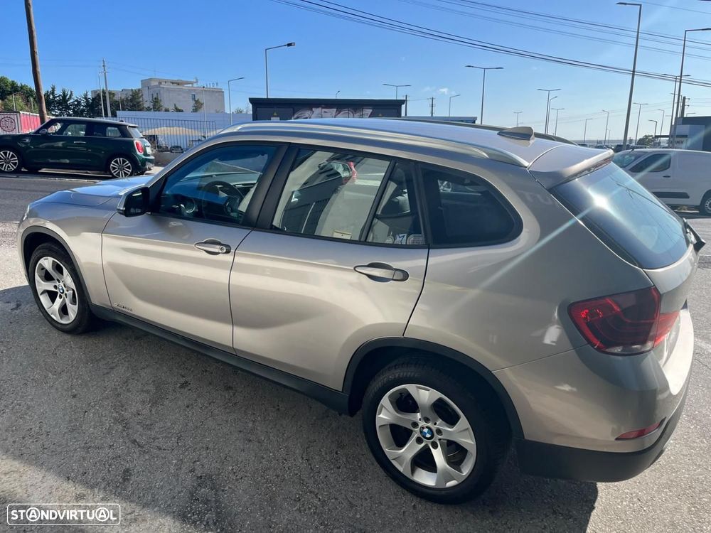 BMW X1 16 d sDrive - 3