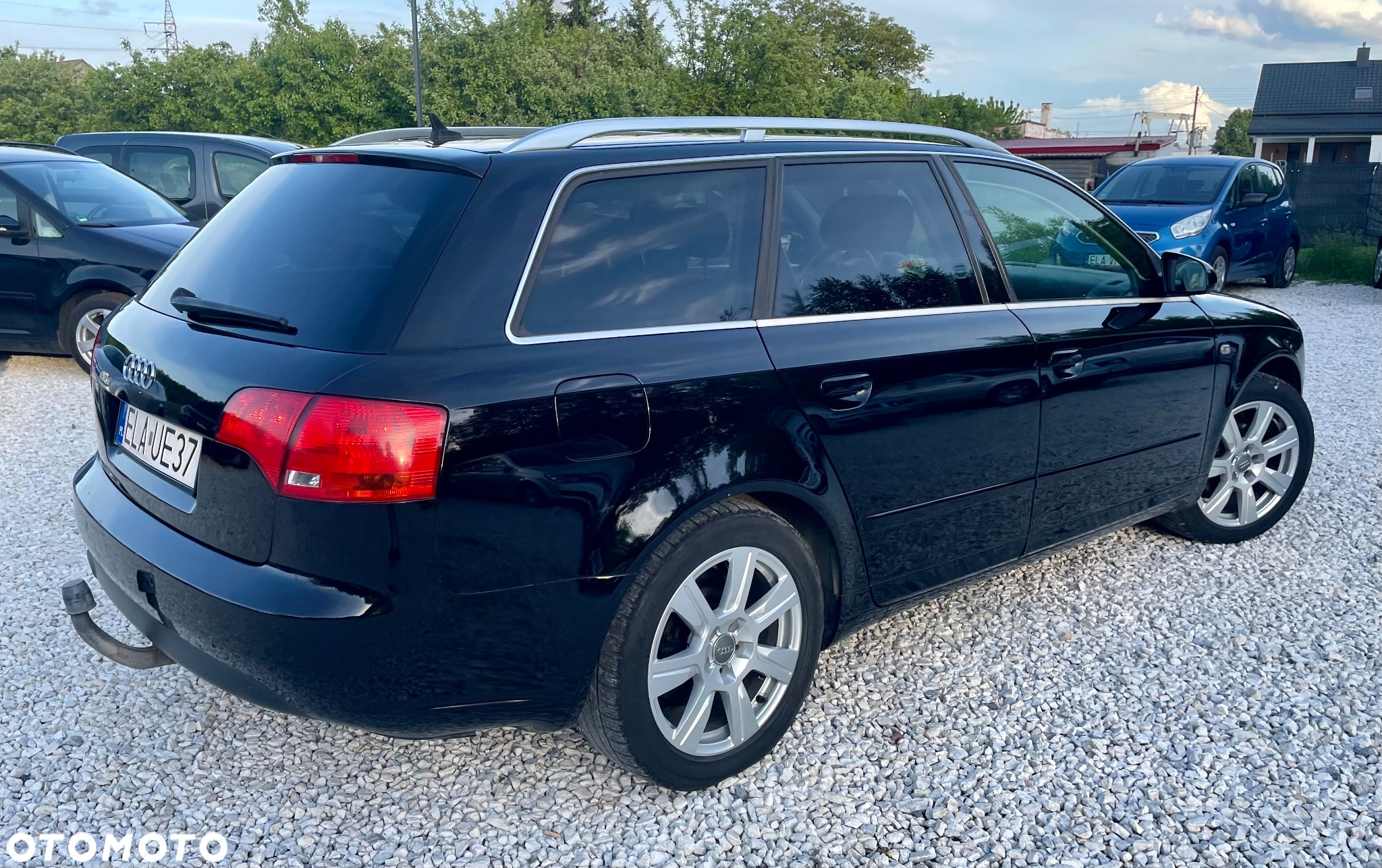 Audi A4 Avant 2.0 TDI - 21