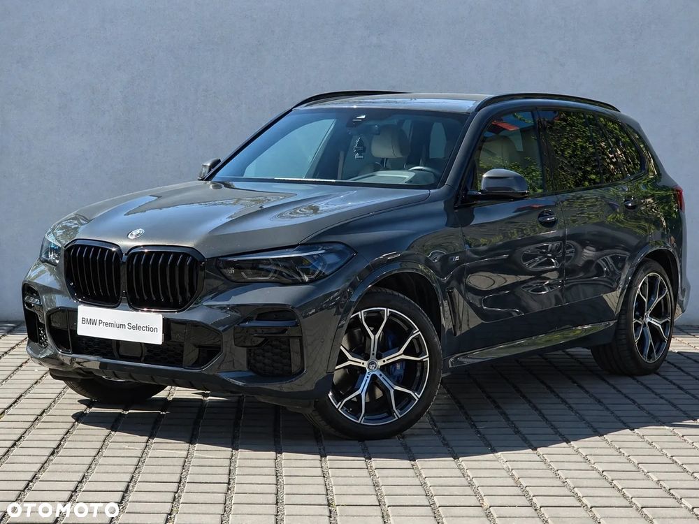 BMW X5 xDrive30d mHEV sport - 1