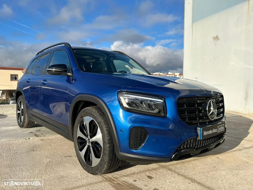 Mercedes-Benz GLB 220 d 4Matic 8G-DCT Progressive Advanced - 13