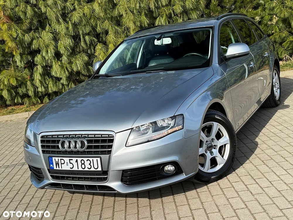 Audi A4 Avant 2.0 TDI 116g DPF Ambiente - 1