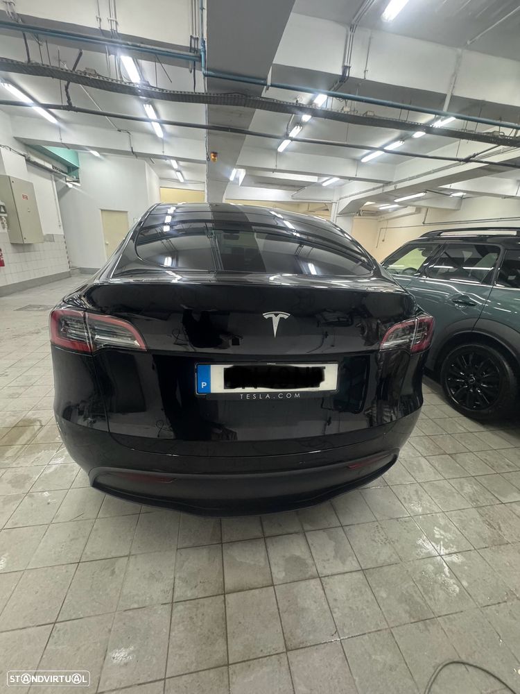 Tesla Model Y Long Range Tração Integral - 5