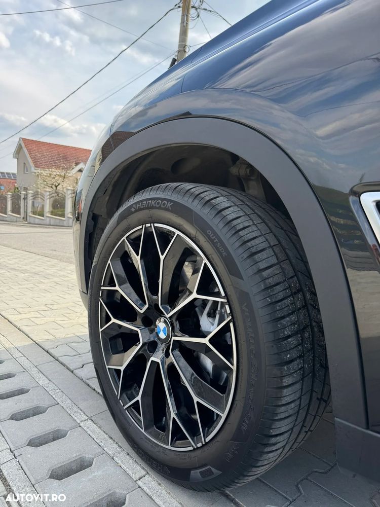 BMW X5 2022 — imagine 25