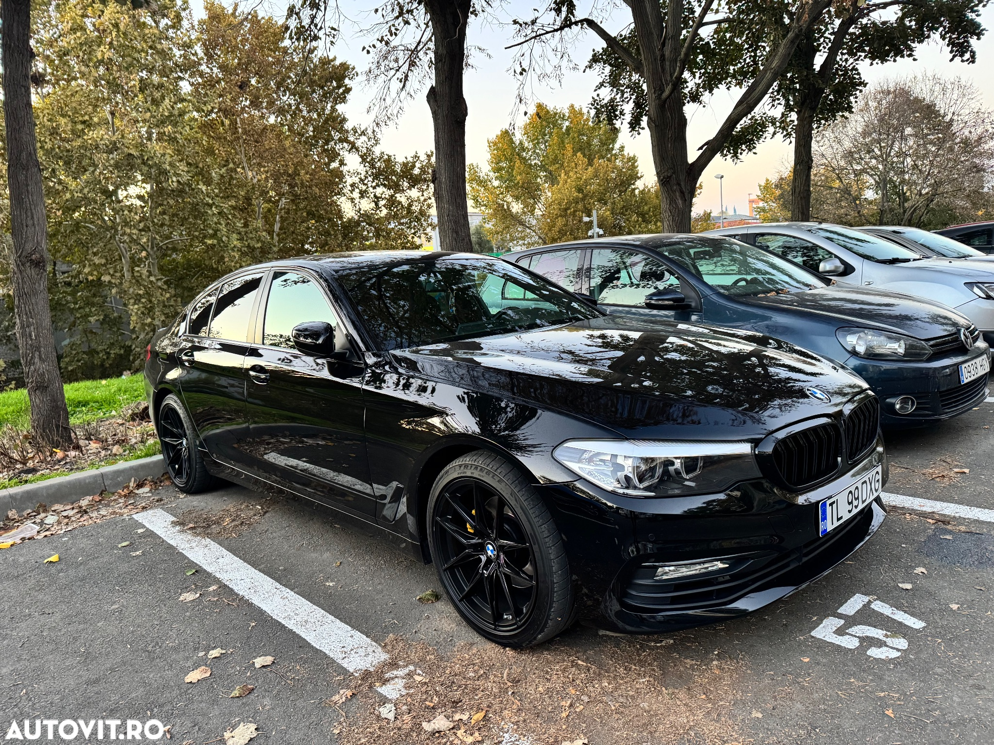 BMW Seria 5 520d AT MHEV - 2
