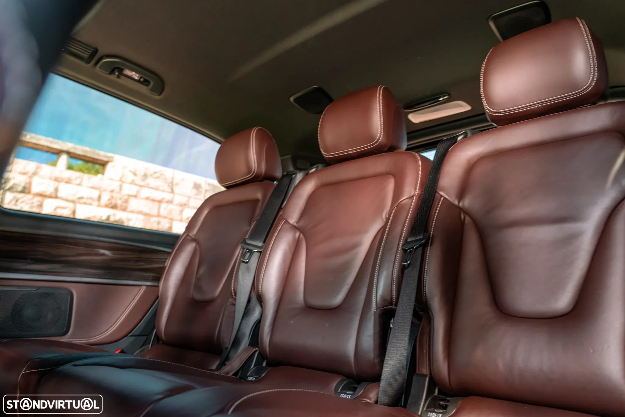 Mercedes-Benz V 250 BlueTEC Edition 1 - 21