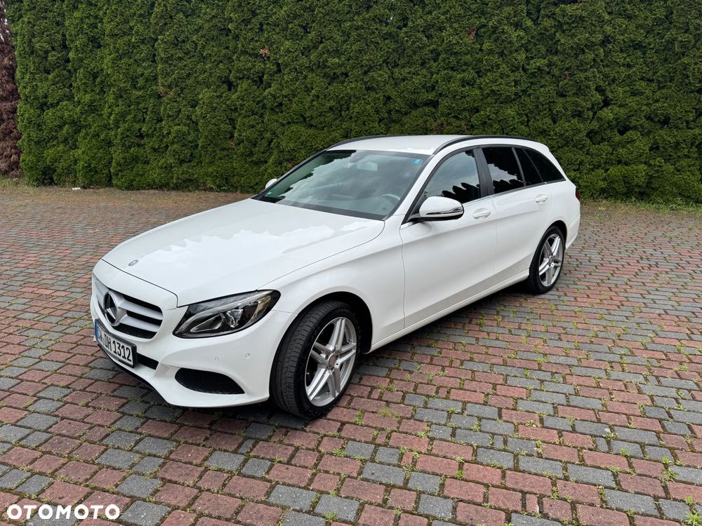 Mercedes-Benz Klasa C - 2