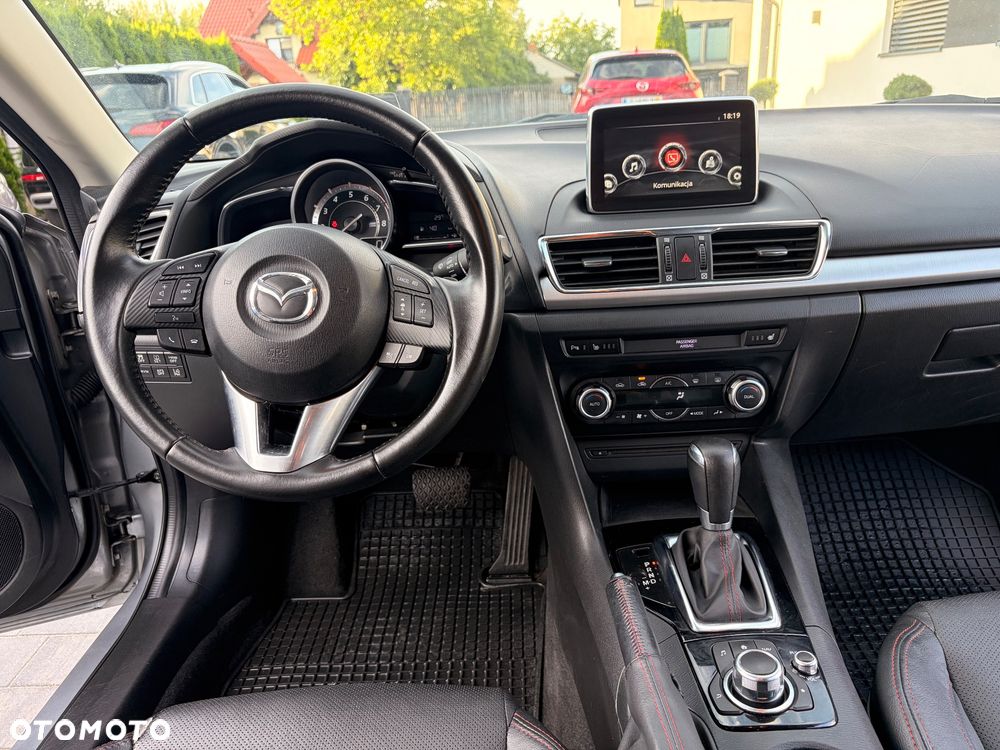 Mazda 3 2.0 Skypassion - 2