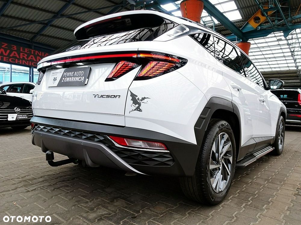 Hyundai Tucson - 10
