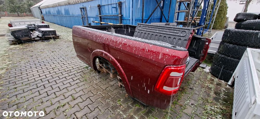 Skrzynia ładunkowa , paka - 7