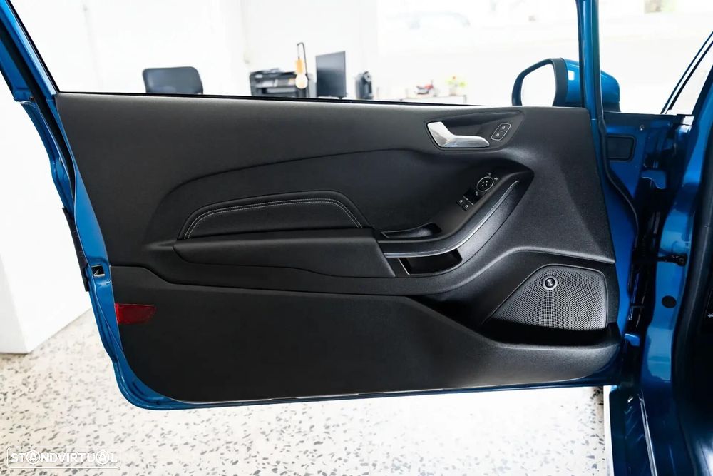 Ford Fiesta 1.5 EcoBoost S&S c/ Pack Pele Exclusiva ST - 31