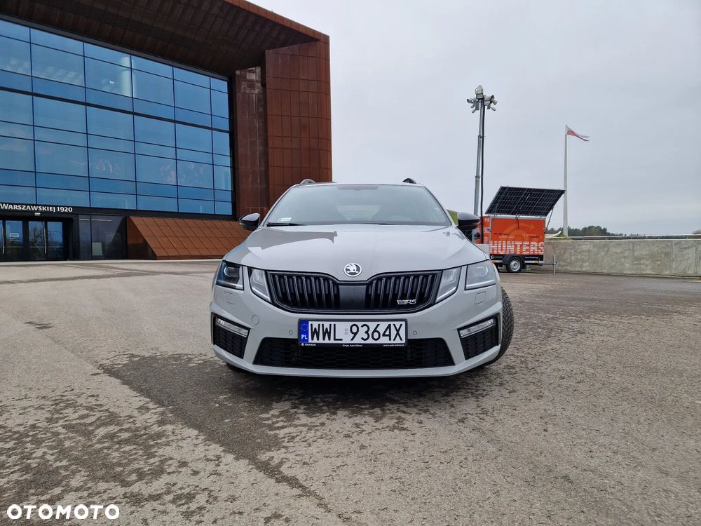 Skoda Octavia 2.0 TSI RS 245 - 2