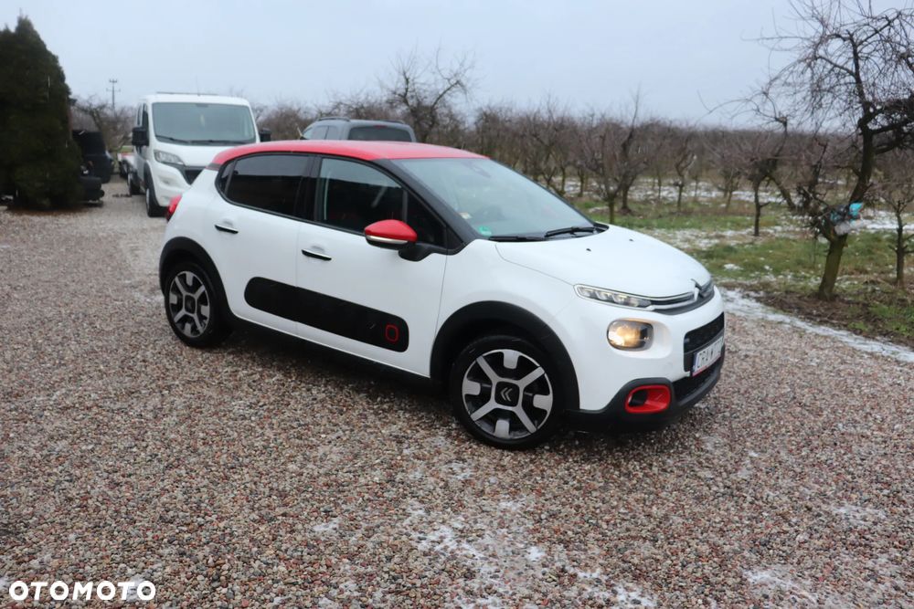 Citroën C3 Pure Tech 110 S&S SHINE PACK - 13