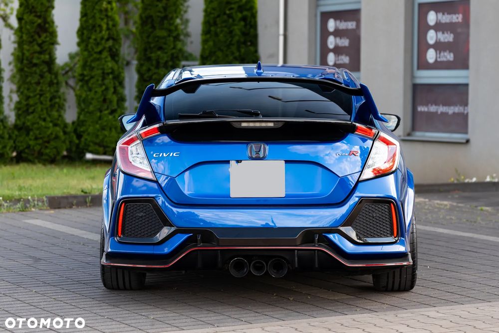 Honda Civic 2.0 VTEC Turbo Type R - 9