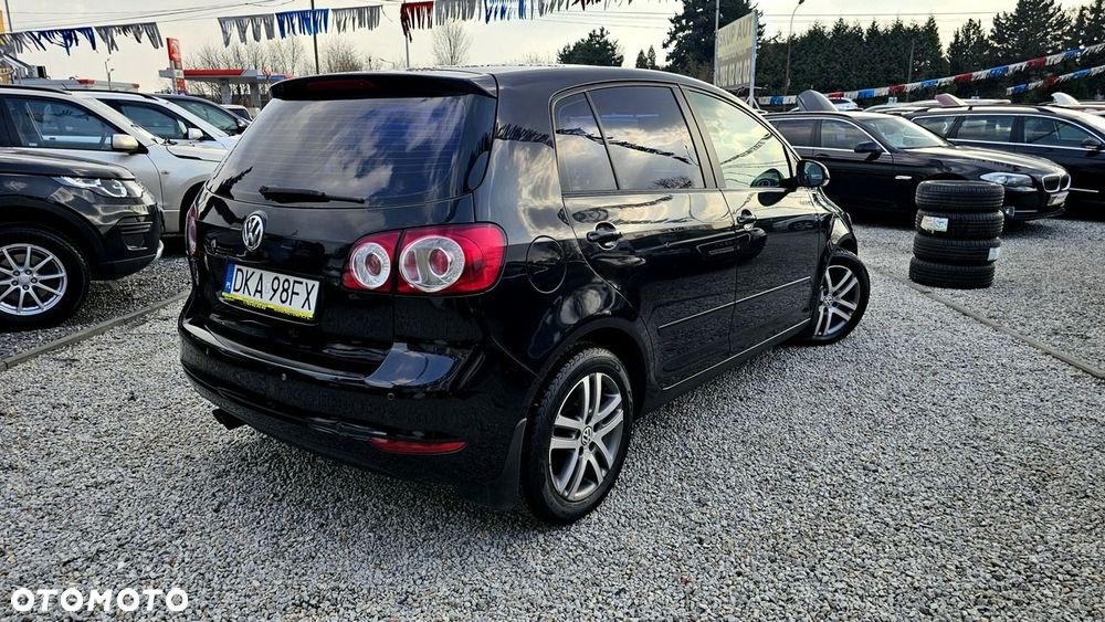 Volkswagen Golf Plus - 8