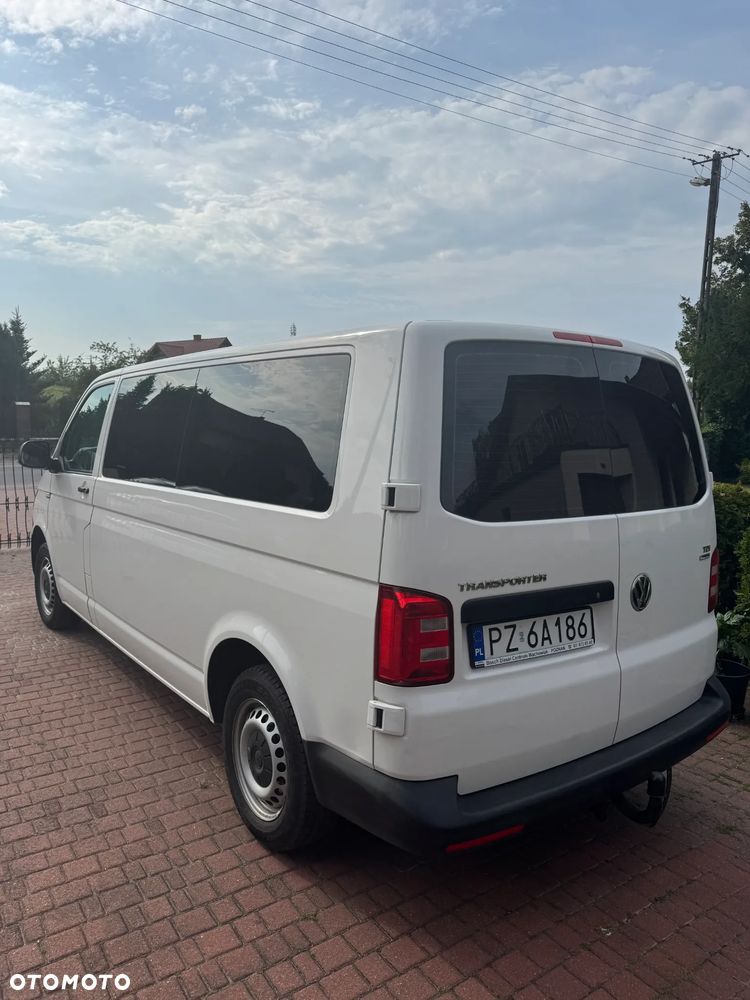 Volkswagen Transporter L1H1 Mixt - 4