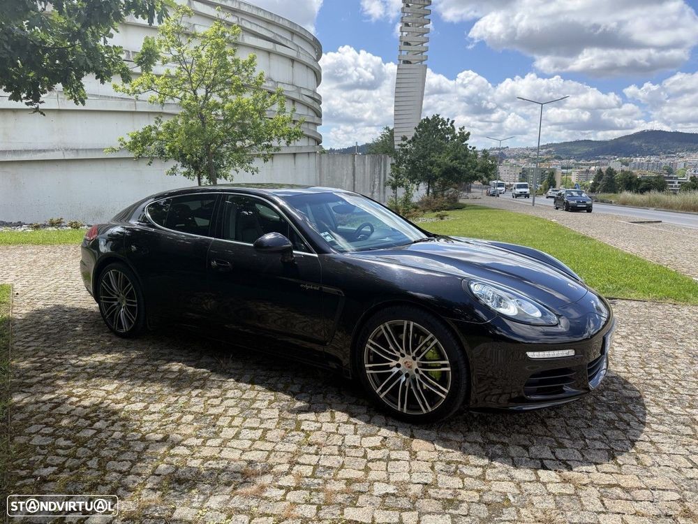 Porsche Panamera S E-Hybrid - 7