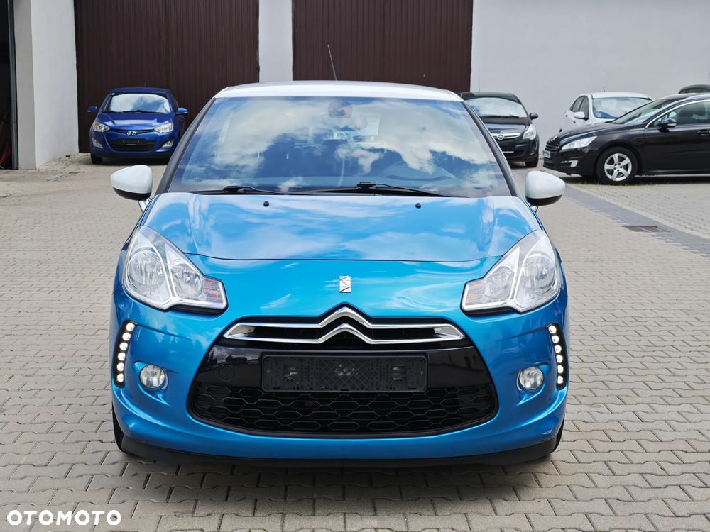 Citroën DS3 1.4 VTi Chic - 13