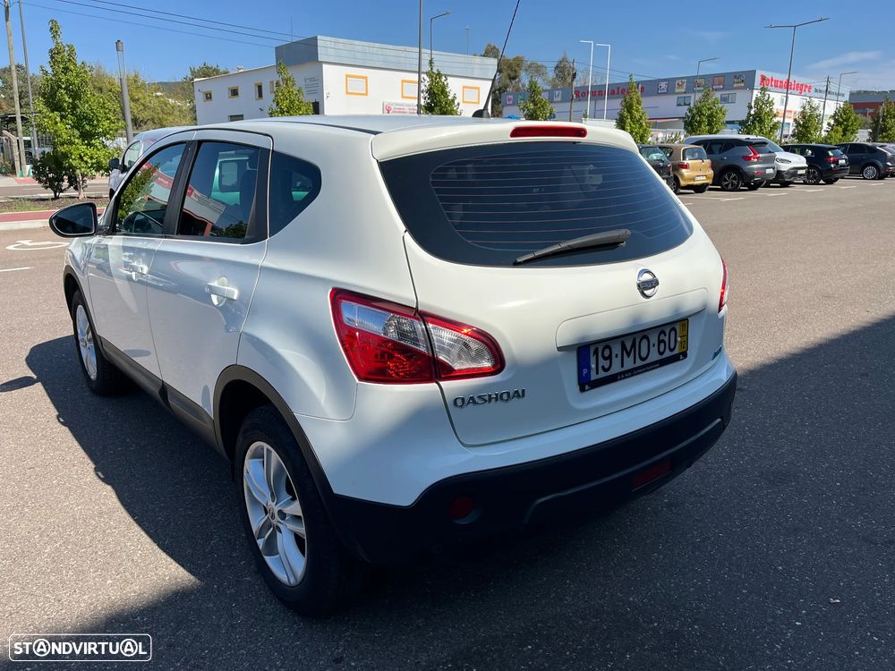Nissan Qashqai 1.5 dCi Tekna Sport 17 129g - 3