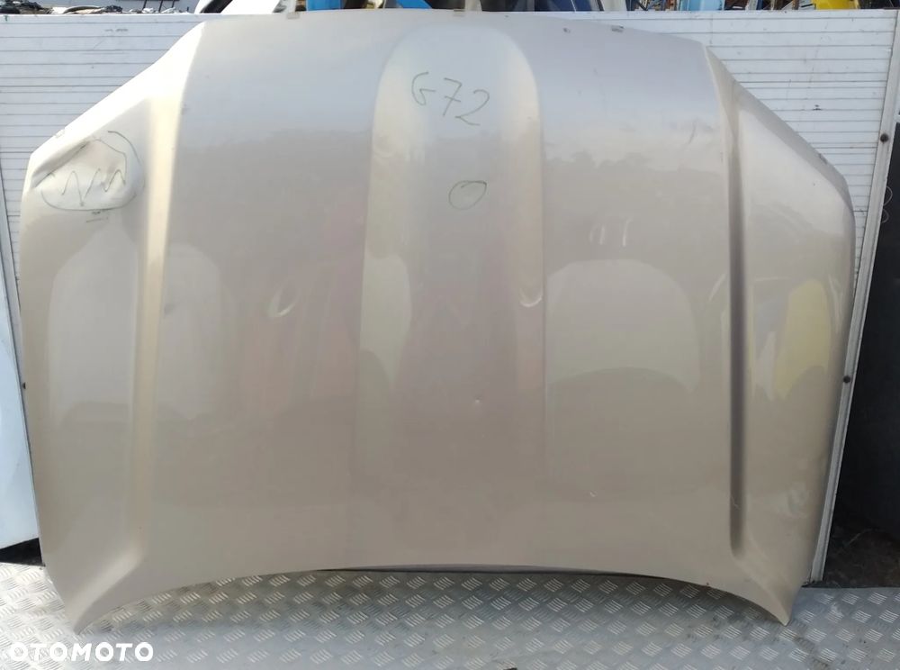C189 MASKA TOYOTA LAND CRUISER 200 V8 2008 - 1