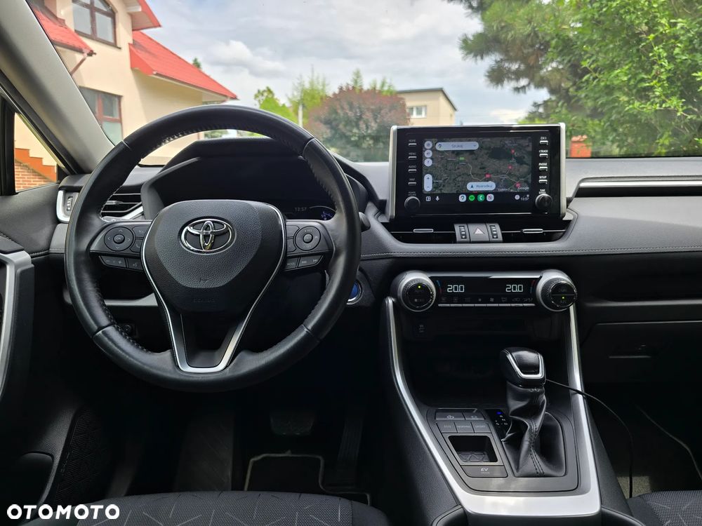Toyota RAV4 2.5 Hybrid Comfort 4x2 - 19