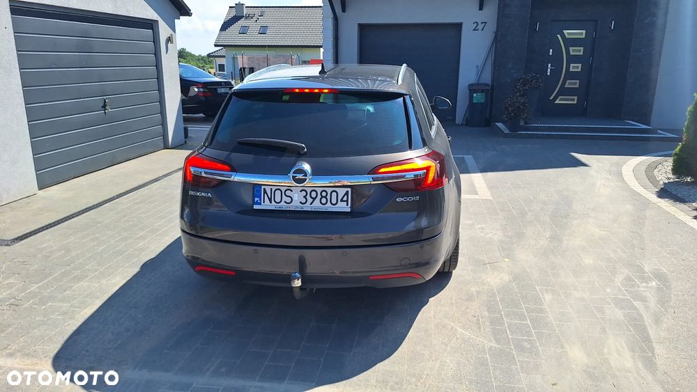 Opel Insignia - 5
