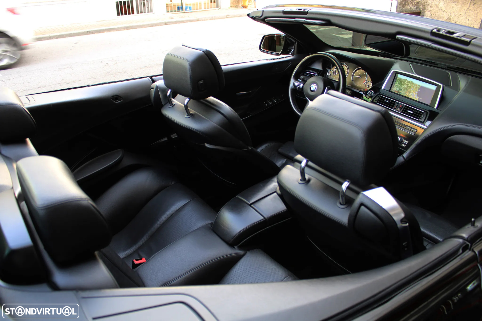 BMW 640 d Pack M - 53