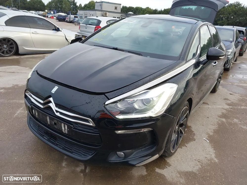 .CITROEN DS5 DSPORT D-SPORT 2.0 HDI 16V 165CV RHH com Tecto Panorâmico - 1