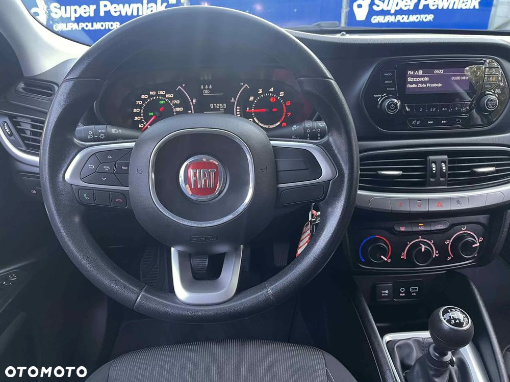 Fiat Tipo 1.4 16v Pop - 17