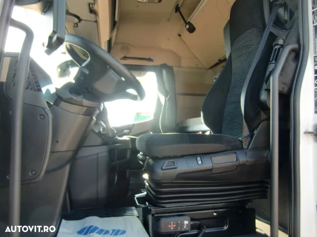 Mercedes-Benz Actros 1845, Mirror Cam, Factura externa - 14