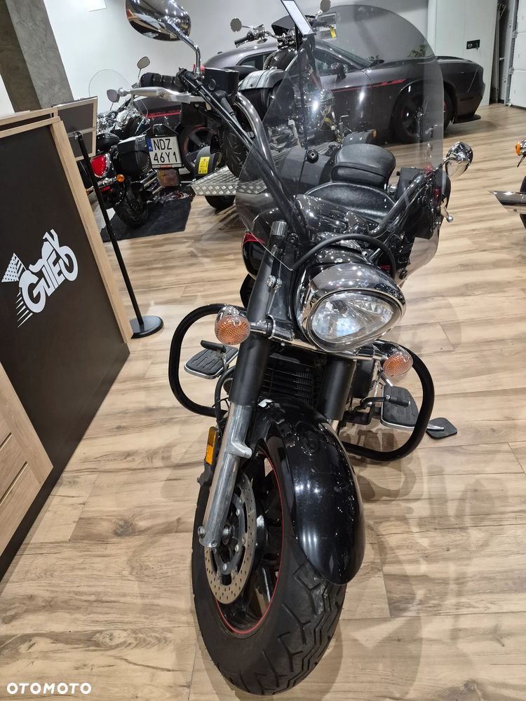 Yamaha Midnight Star - 5