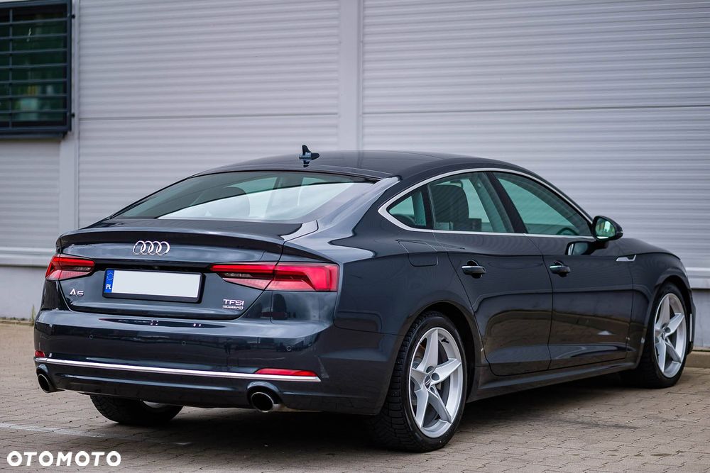 Audi A5 Sportback - 13
