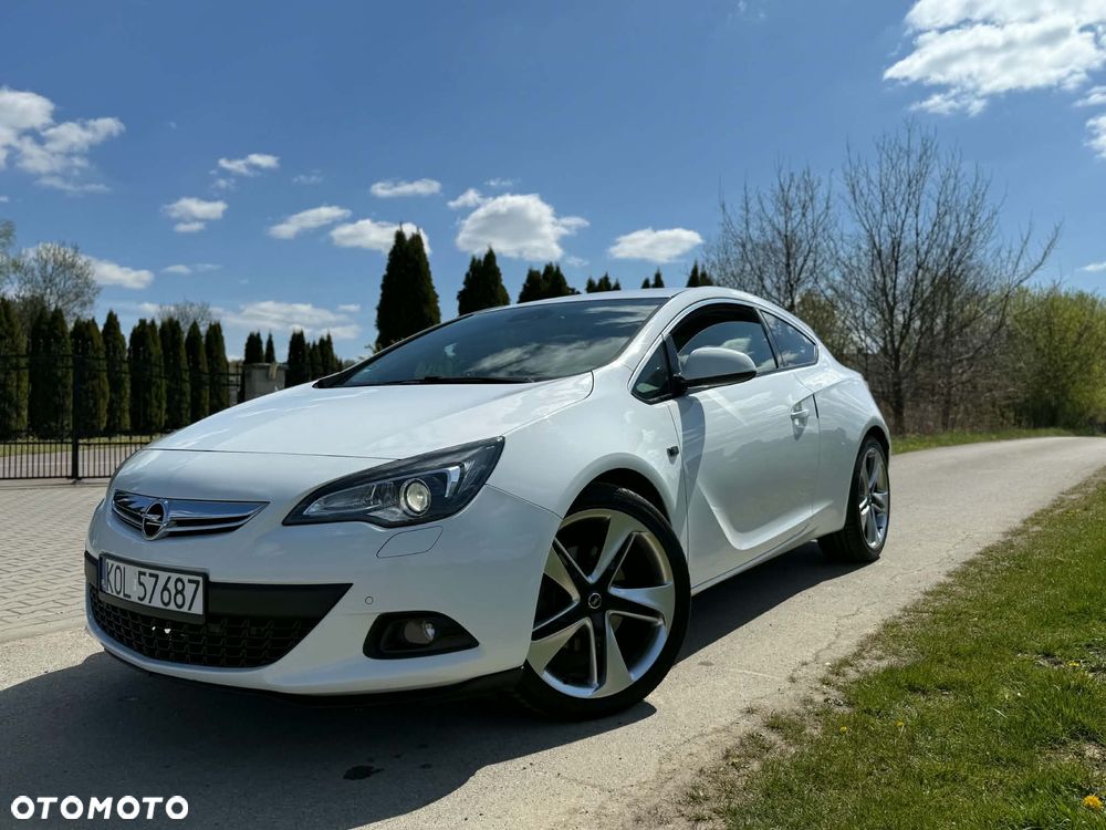 Opel Astra 1.6 Turbo Innovation - 18