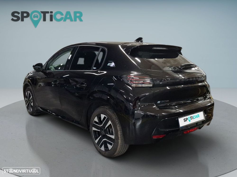 Peugeot e-208 51 kWh Allure - 6