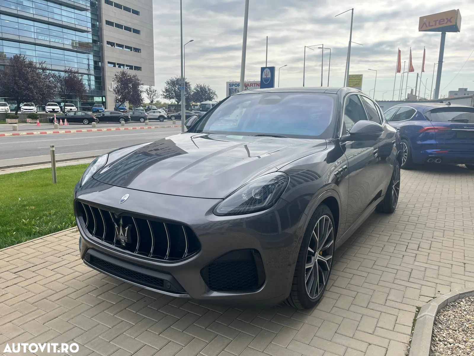 Maserati Grecale GT - 2