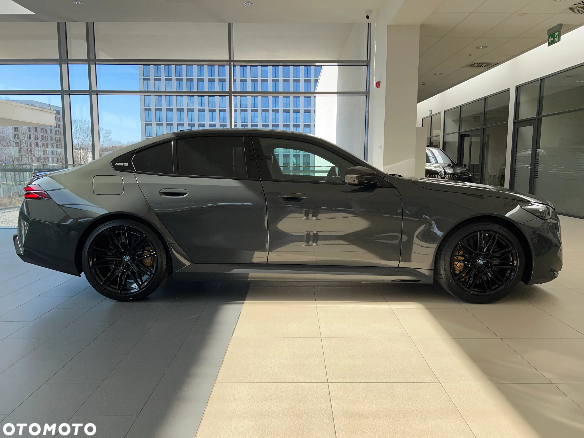 BMW M5 Competition - 6
