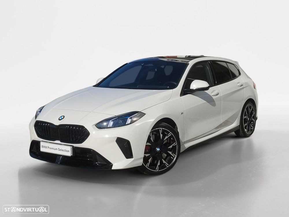 BMW 120 d Pack Desportivo M Pro - 1