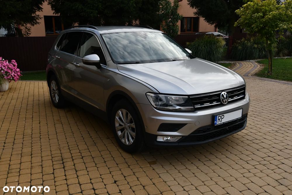 Volkswagen Tiguan 2.0 TDI BMT SCR Comfortline - 11