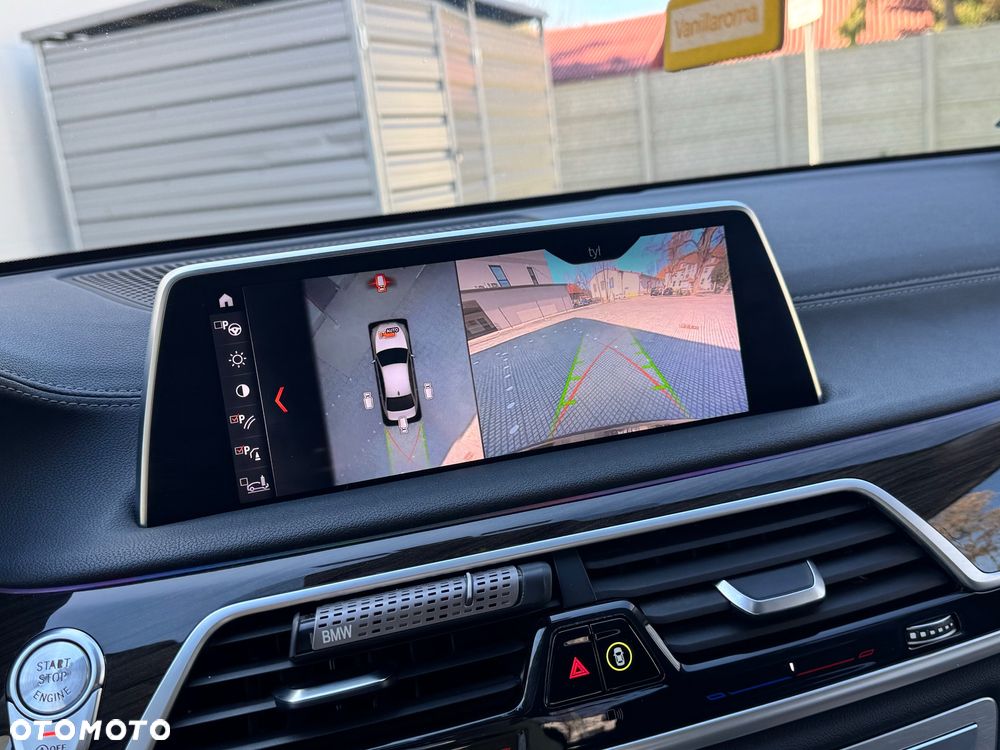 BMW Seria 7 730d xDrive - 30