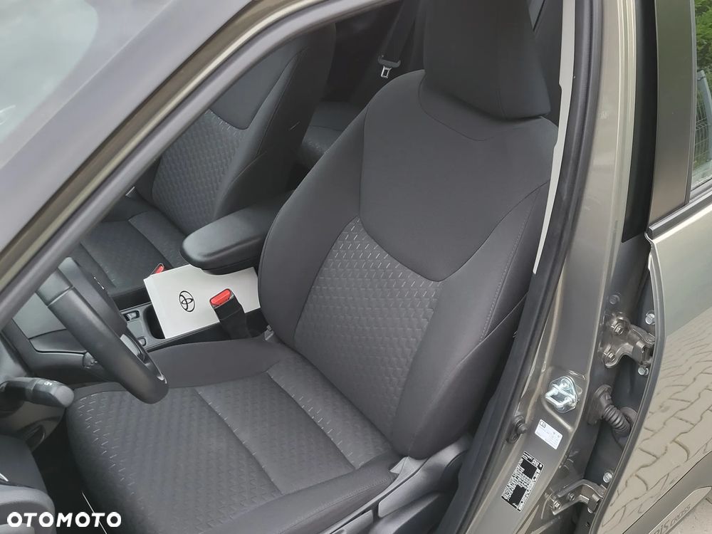 Toyota Yaris Cross Hybrid 1.5 Comfort - 12