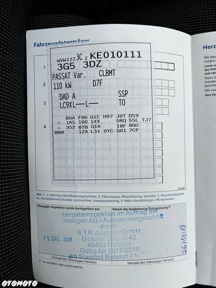 Volkswagen Passat Variant 1.5 TSI OPF DSG Business - 38