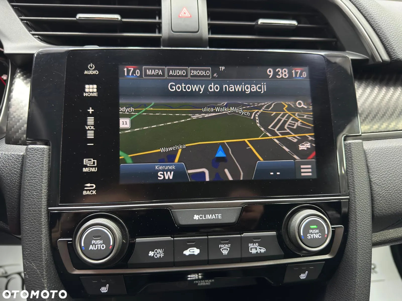 Honda Civic 1.5 i-VTEC Turbo Sport - 21