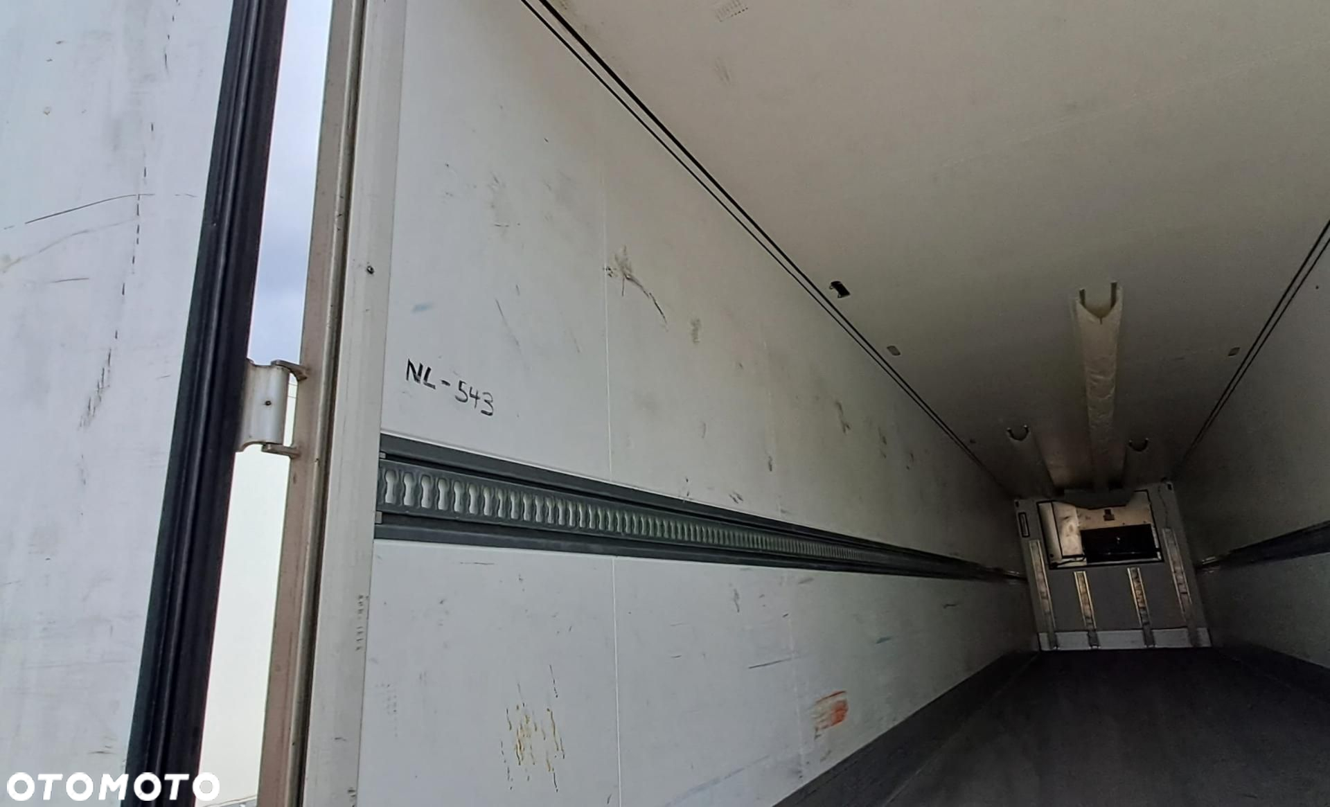Schmitz Cargobull SKO FP 60 ThermoKing SLXi 300 - 11
