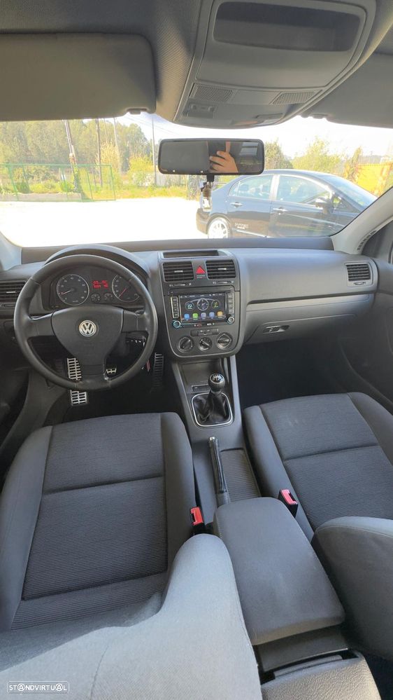 VW Golf 1.4i Confortline - 7