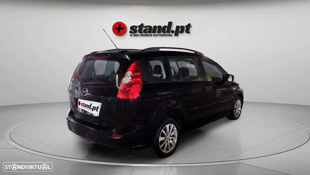 Mazda 5 MZR-CD 2.0 Comfort - 6