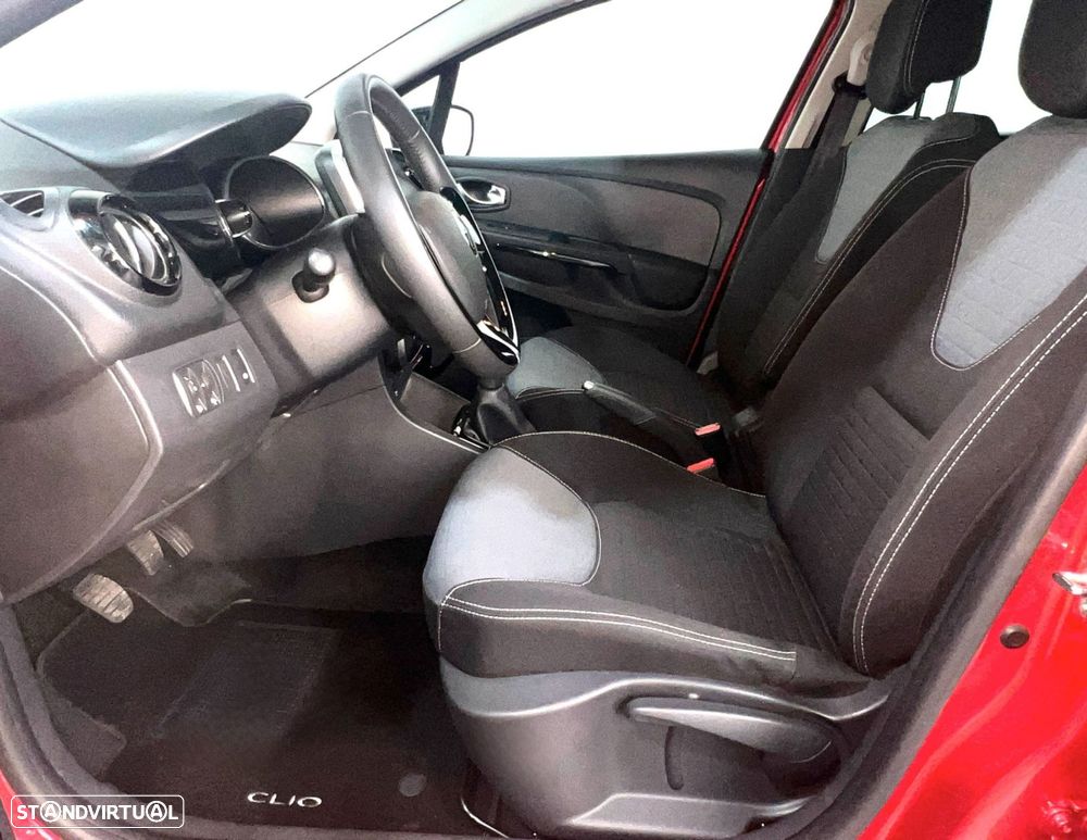 Renault Clio Sport Tourer 1.5 dCi Dynamique S - 5