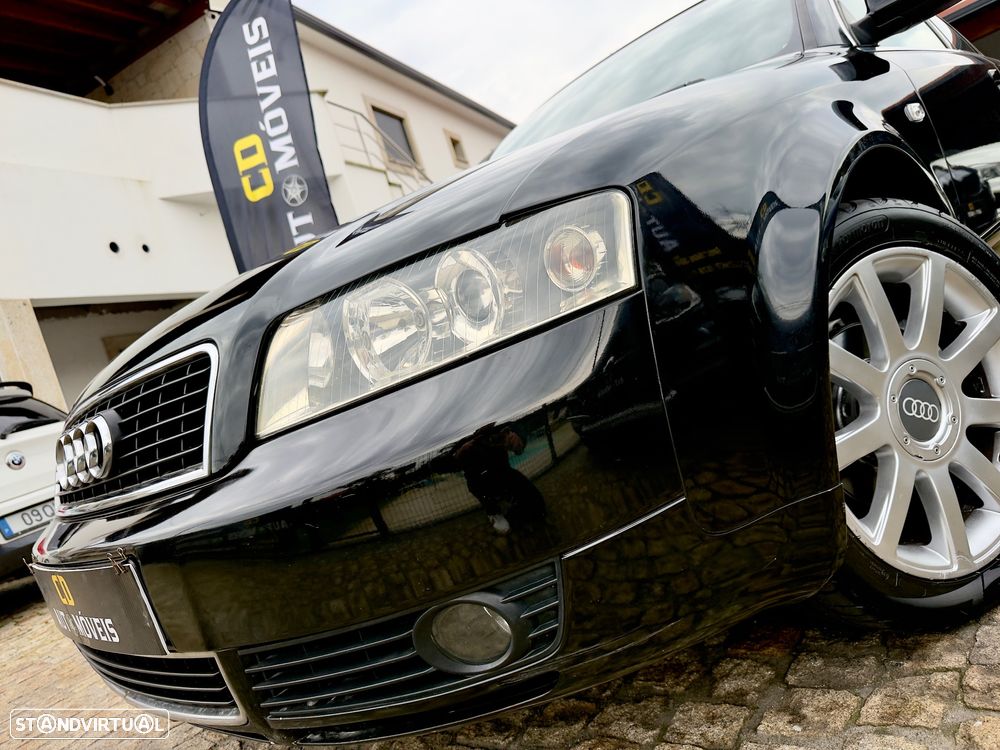 Audi A4 Avant 1.9 TDI - 12
