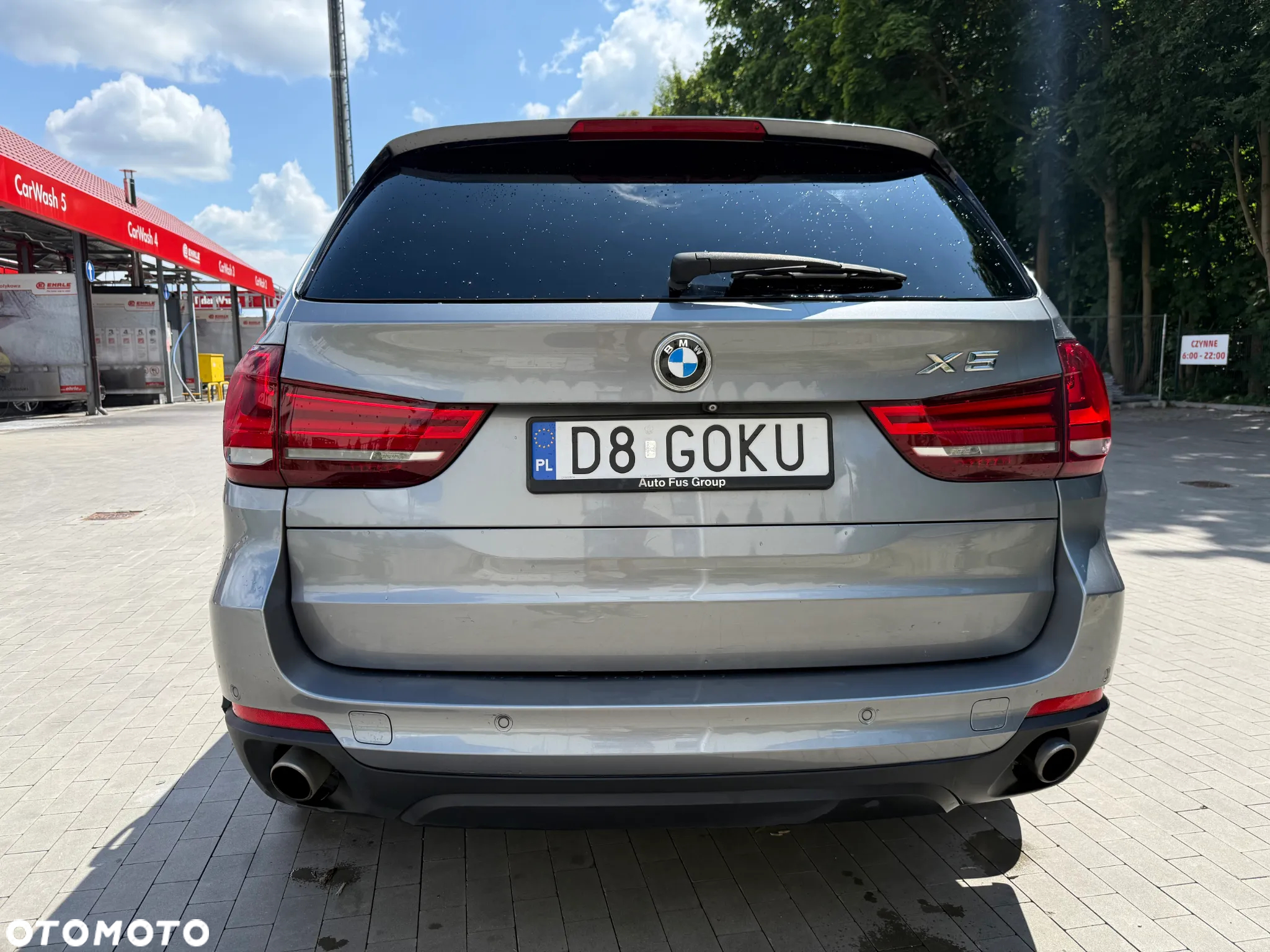 BMW X5 xDrive35i - 16