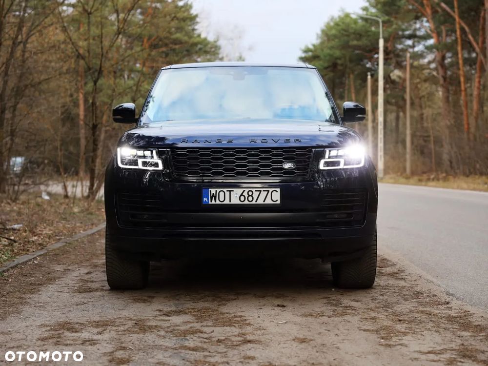 Land Rover Range Rover - 26
