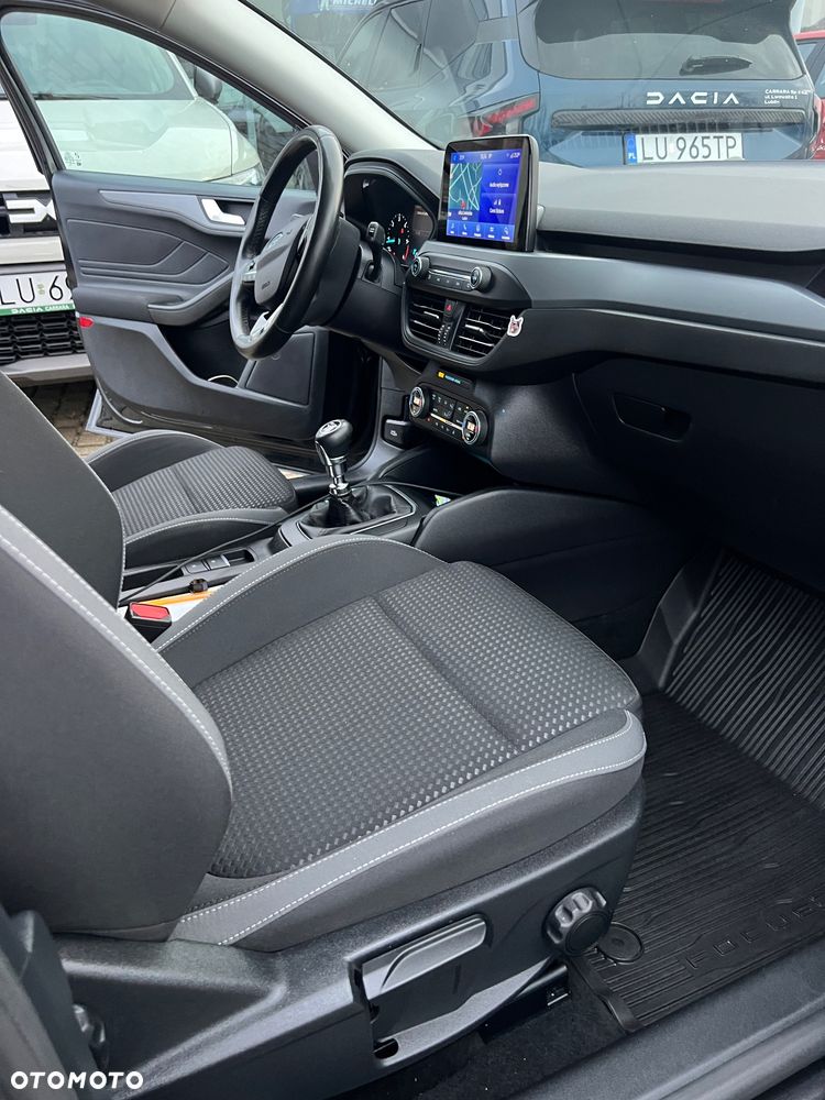 Ford Focus 1.5 EcoBlue Trend Edition Business - 23
